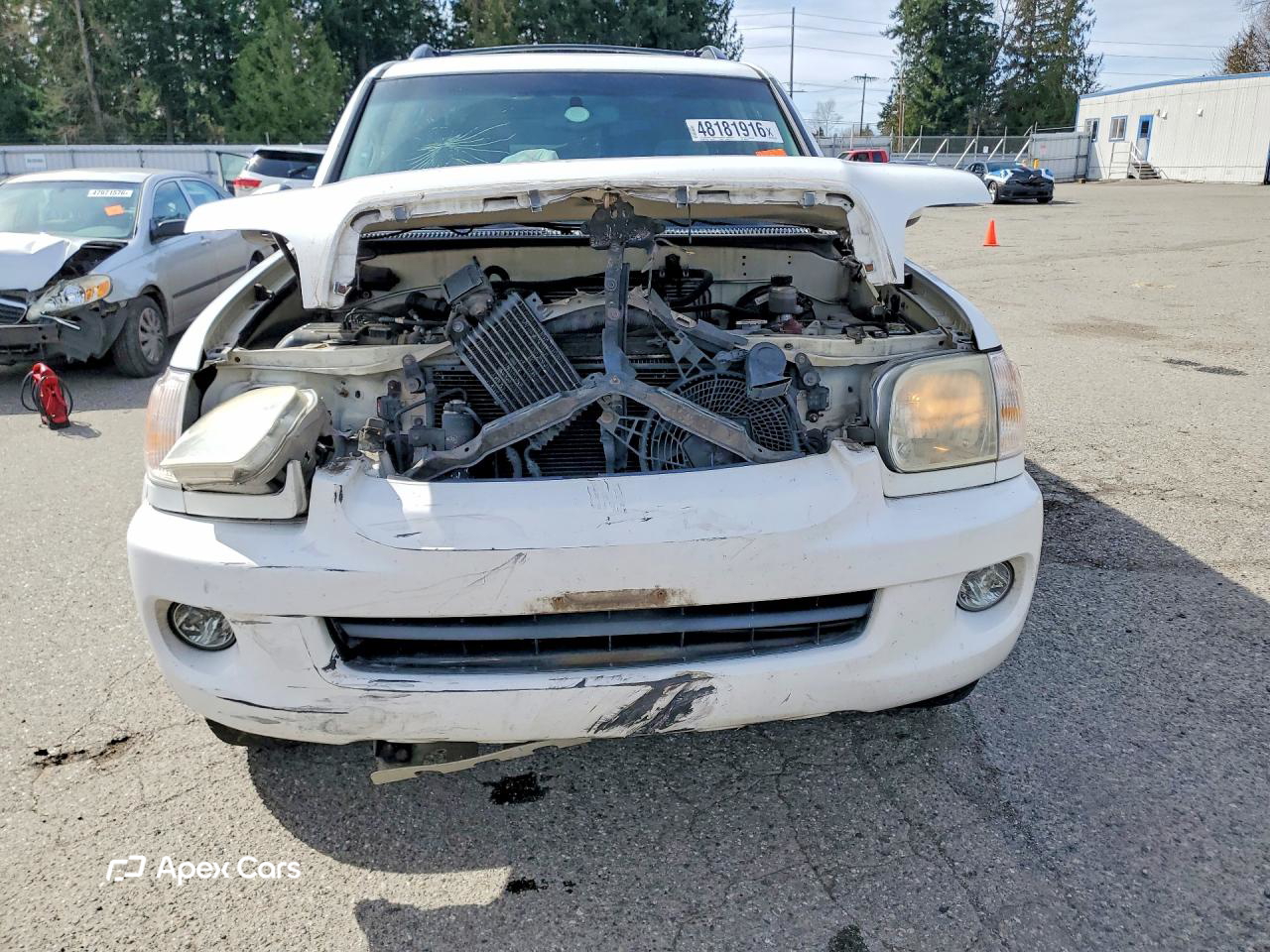 Toyota Sequoia 2006