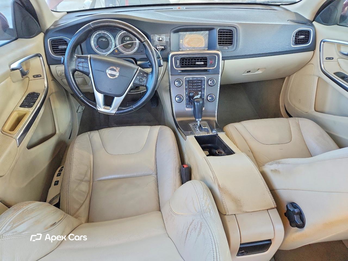Volvo S60 2012