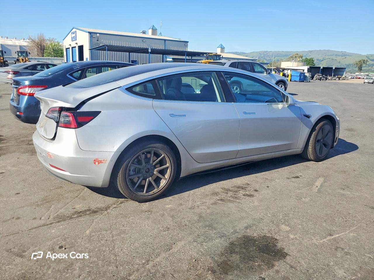 Tesla Model 3 2018
