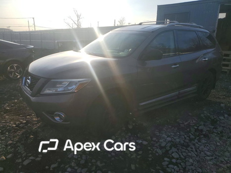Nissan Pathfinder 2013 - Image 1 of 13
