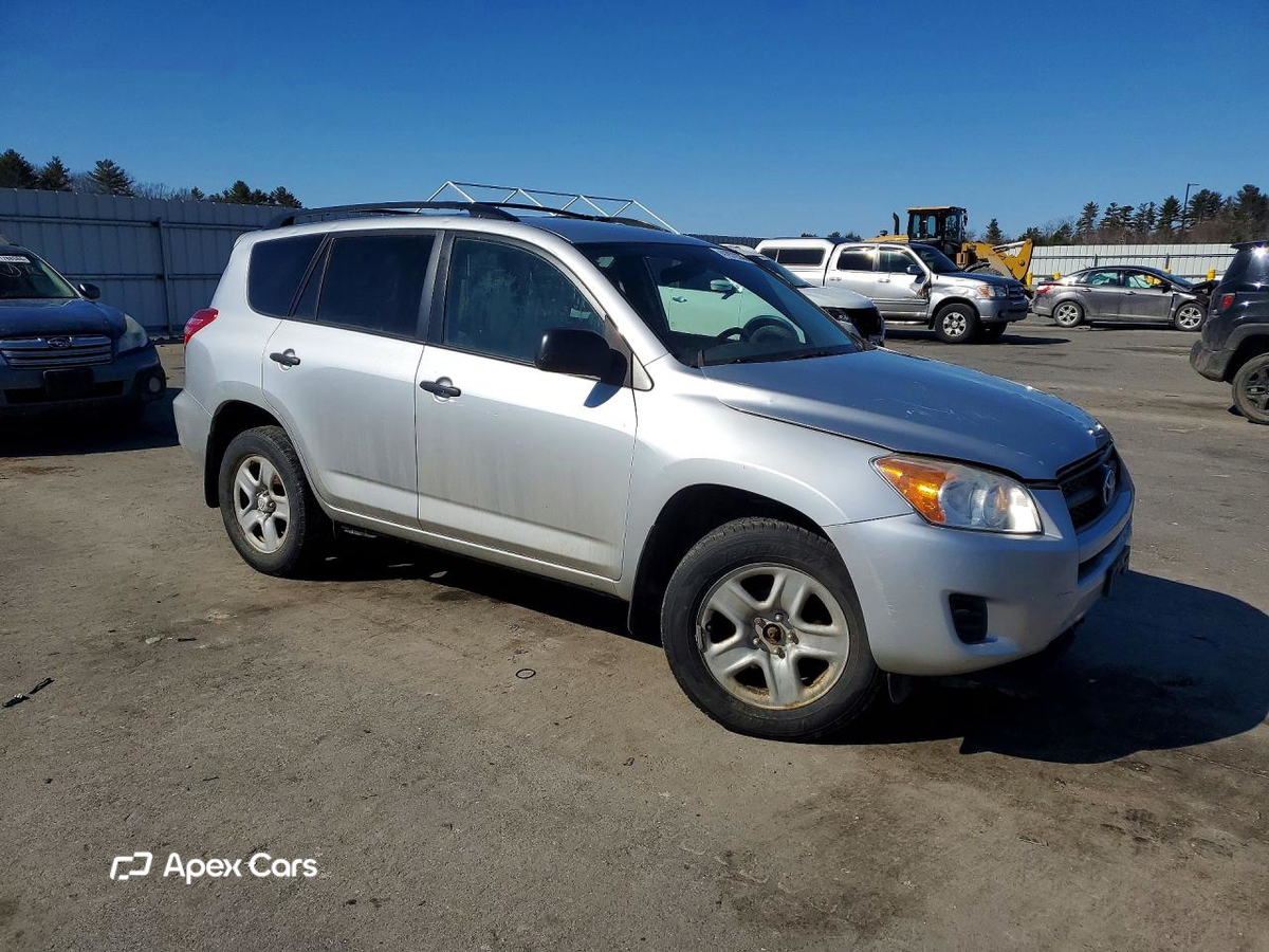 Toyota RAV 4 2012