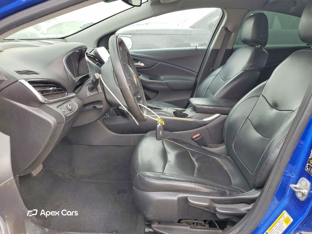 Chevrolet Volt 2017