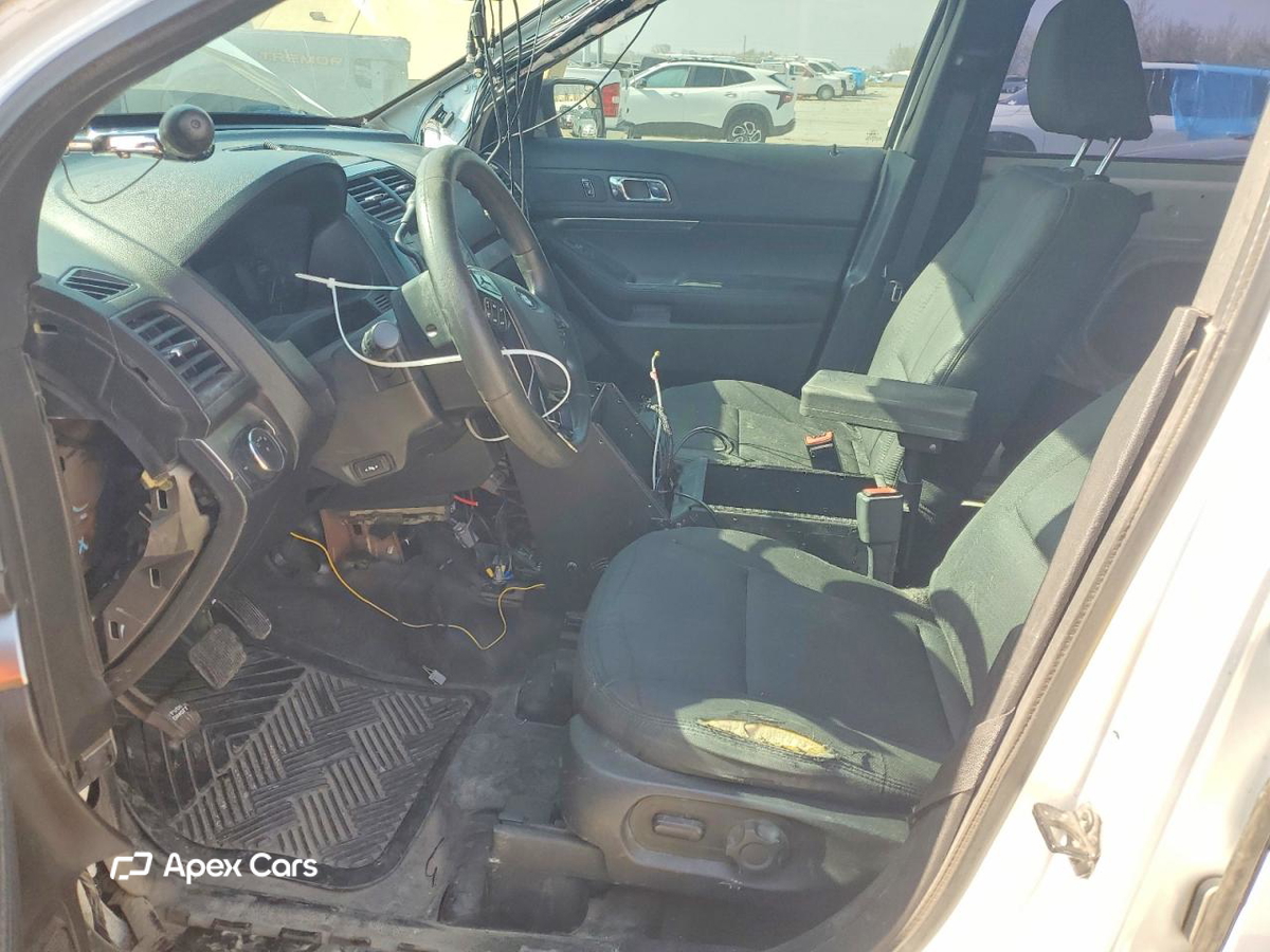 Ford Explorer 2017