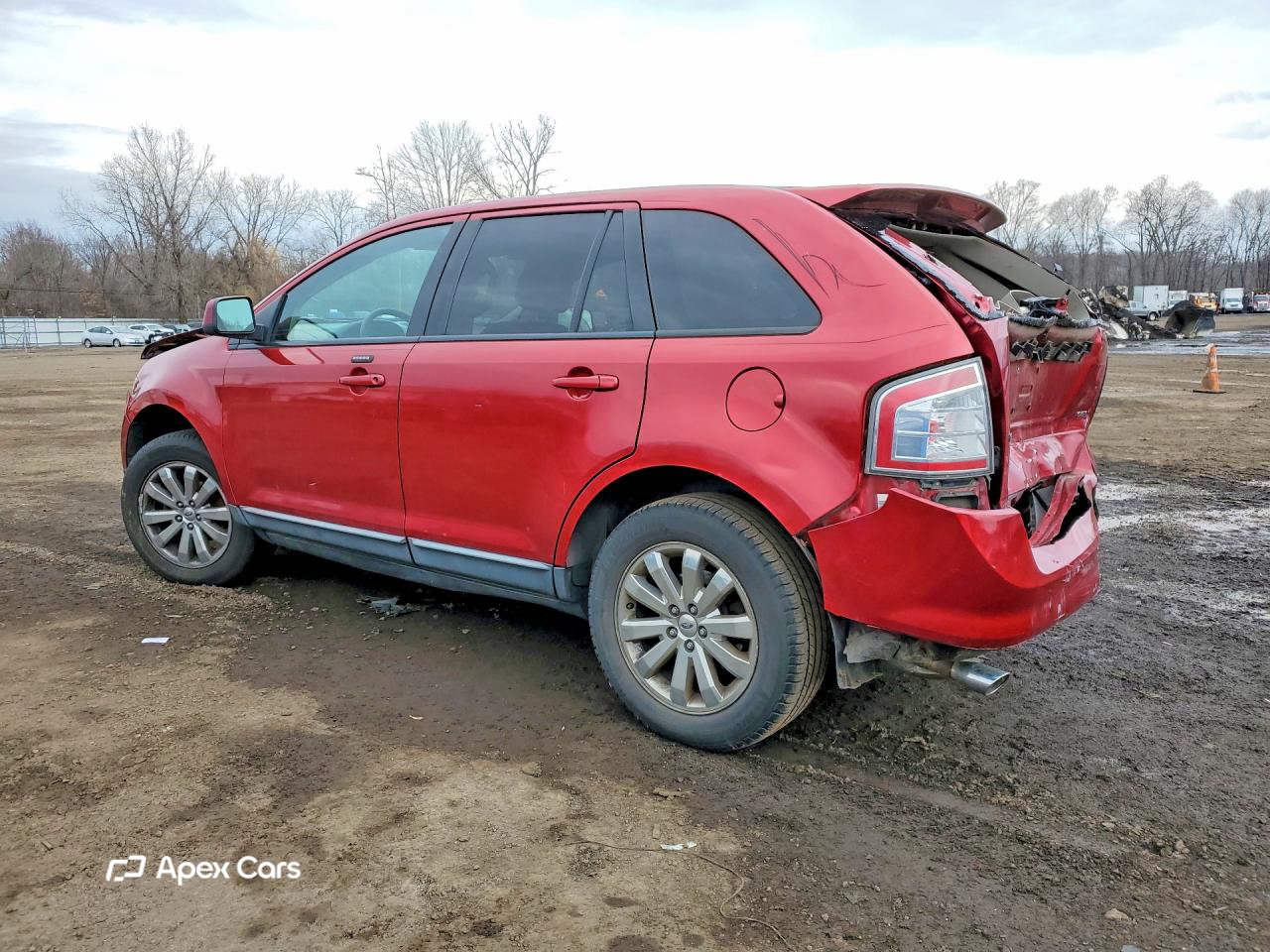 Ford Edge 2008
