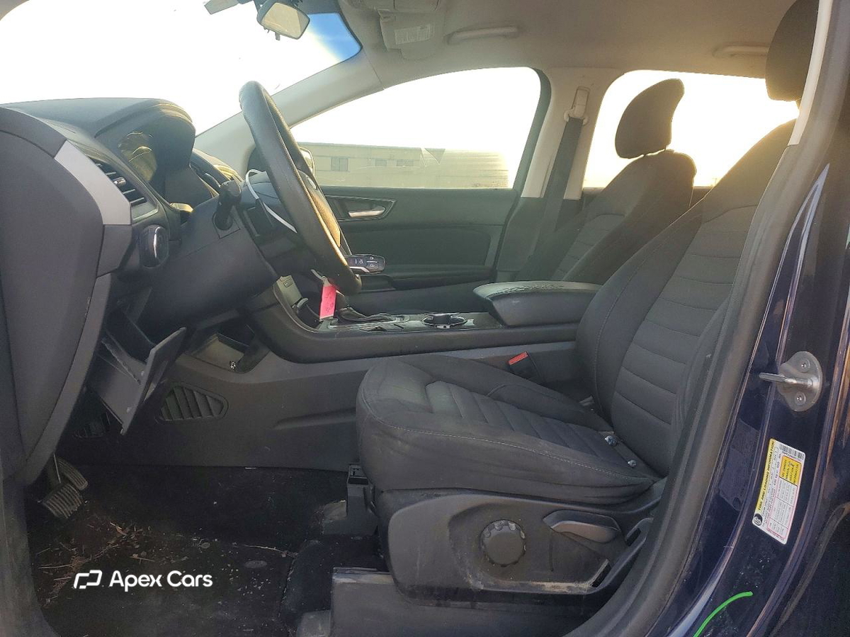Ford Edge 2016