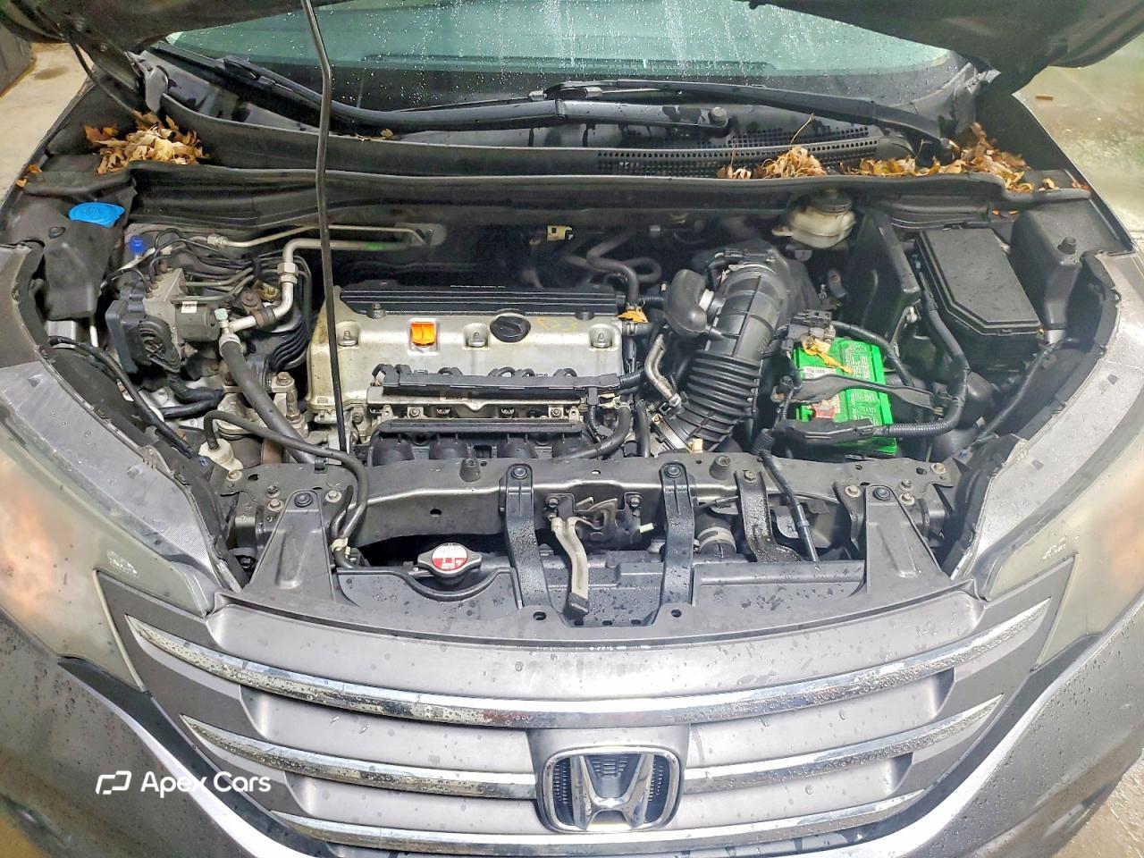 Honda CR-V 2014