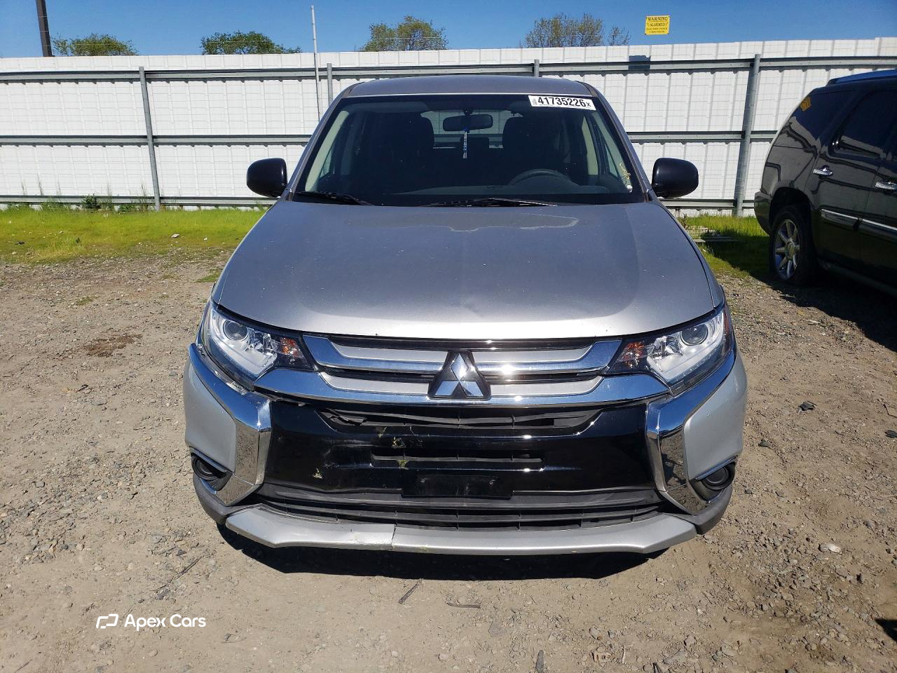Mitsubishi Outlander 2018
