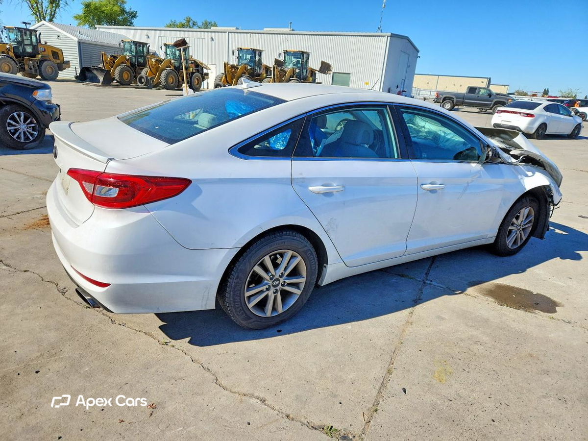Hyundai Sonata 2016