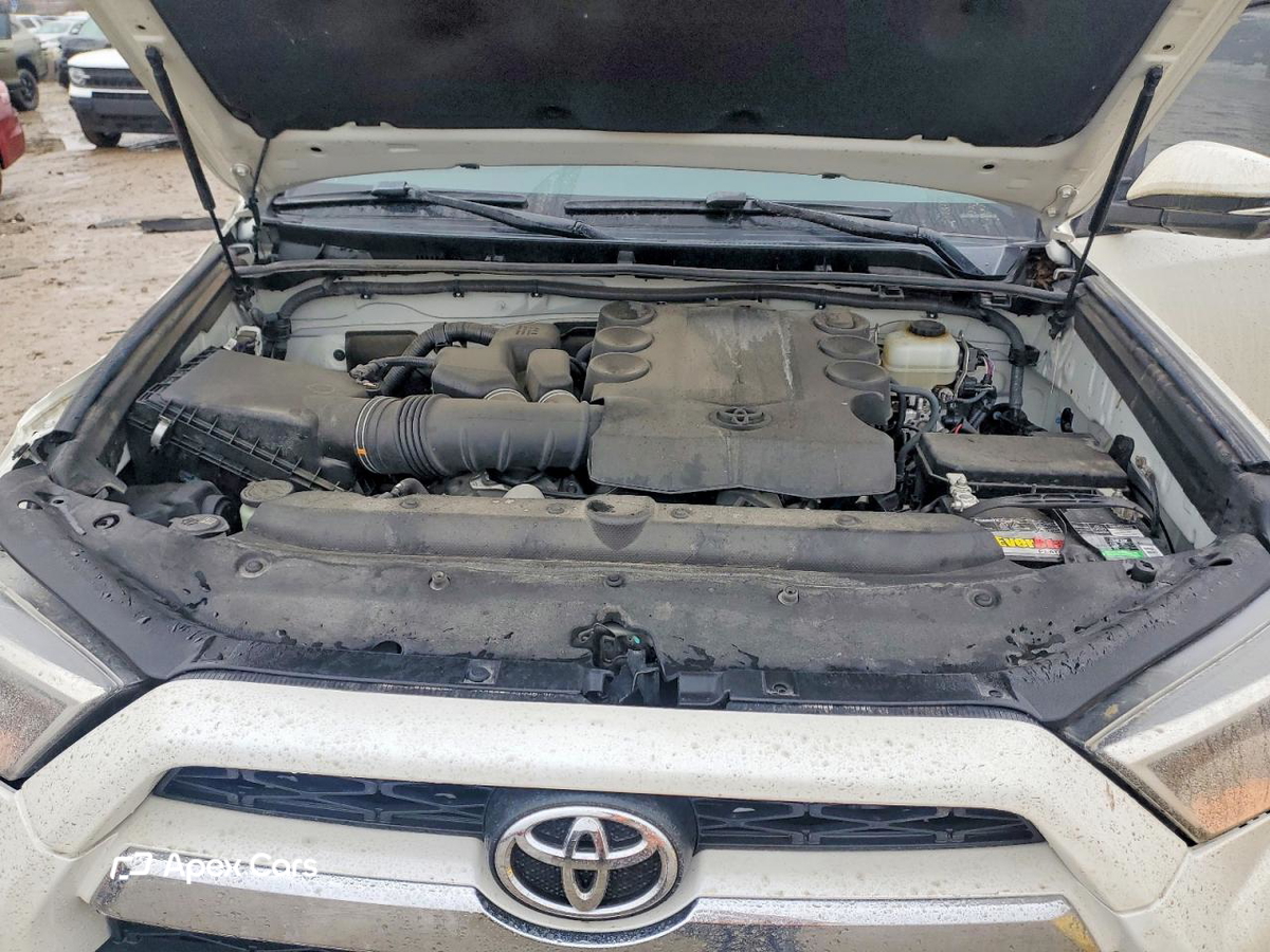 Toyota 4Runner 2016