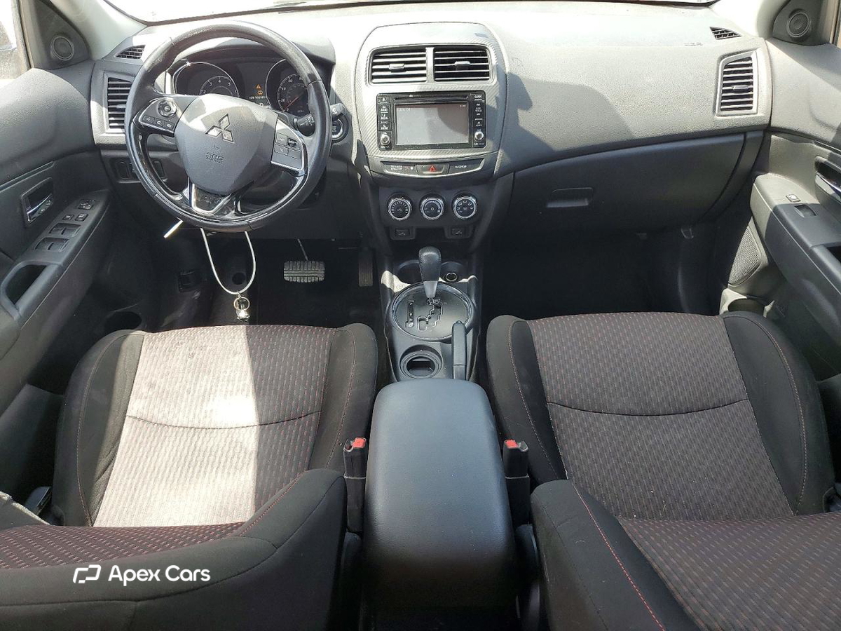 Mitsubishi Outlander 2017