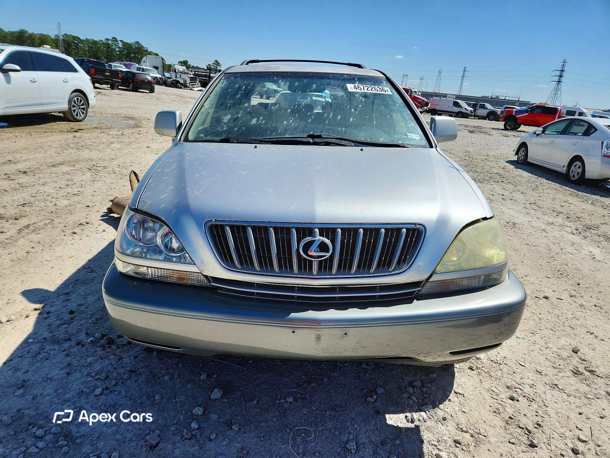 Lexus RX 2003