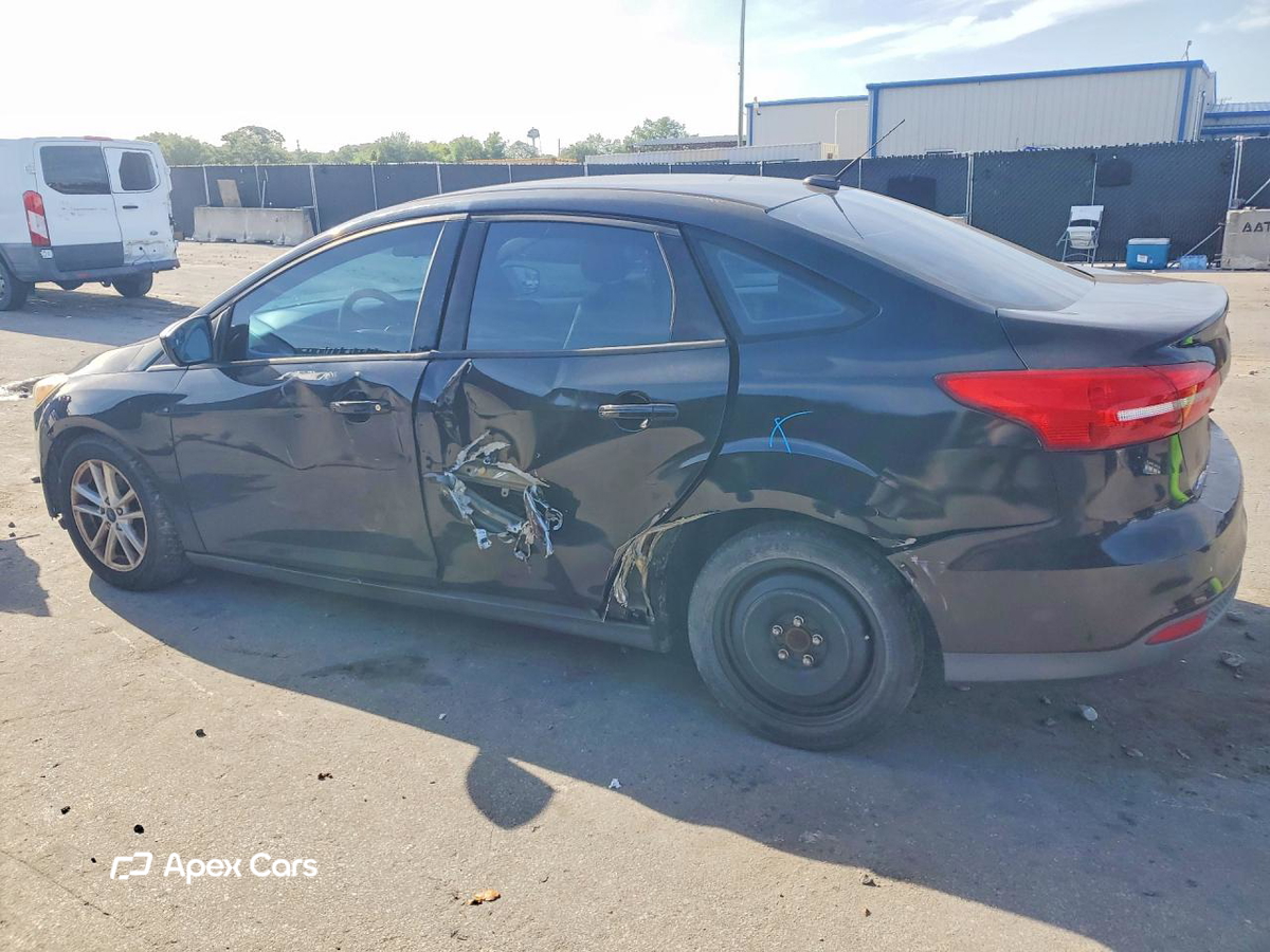 Ford Focus 2018
