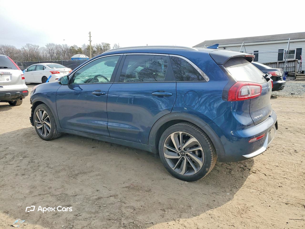 Kia Niro 2017