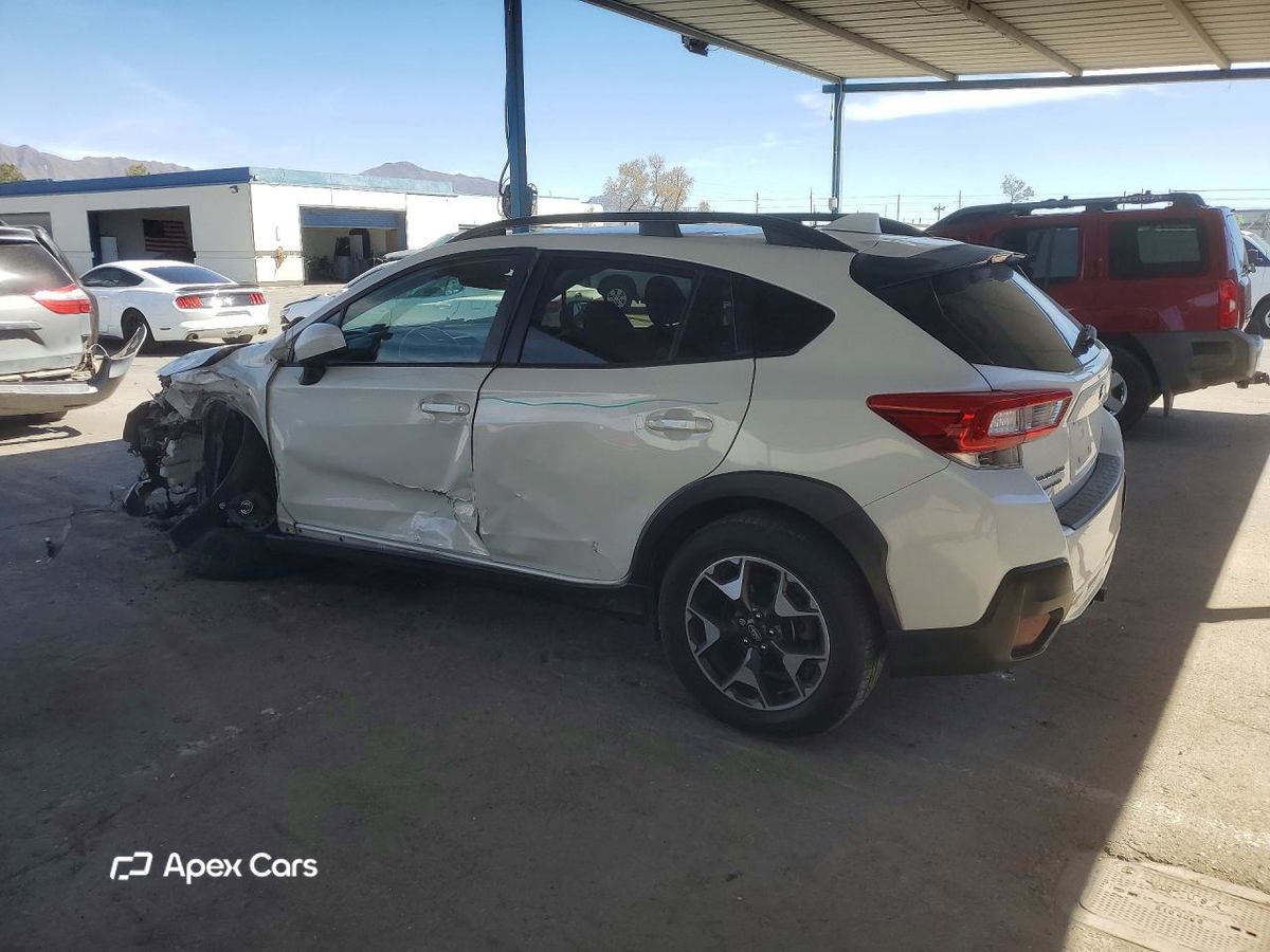 Subaru XV 2019