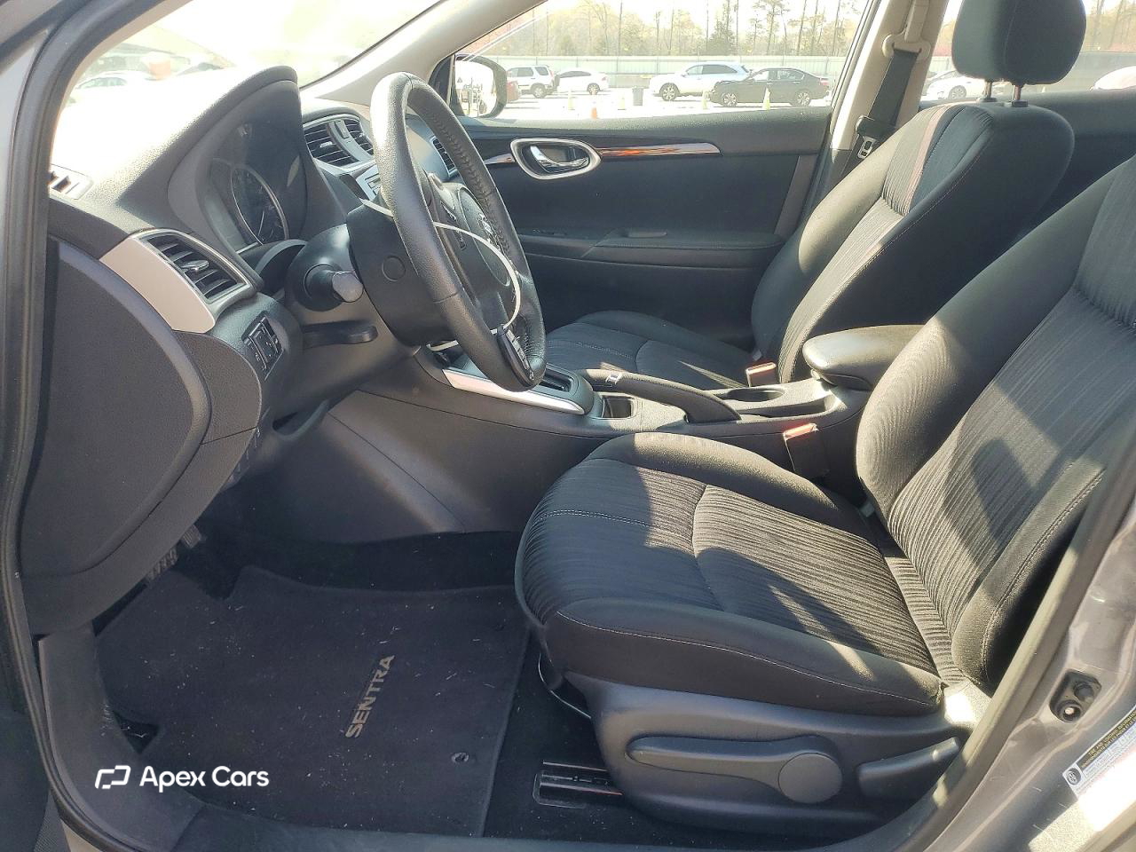 Nissan Sentra 2017