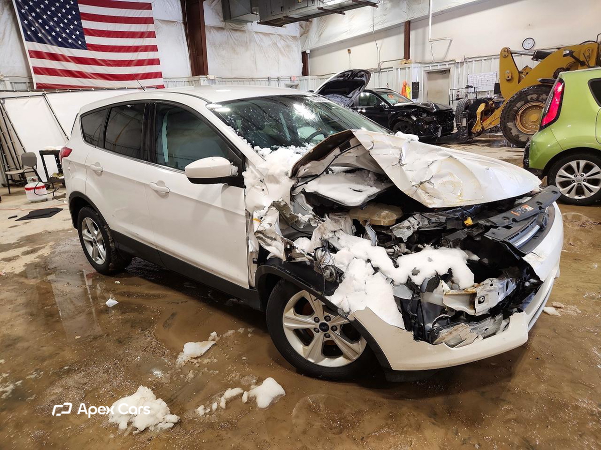 Ford Escape 2015