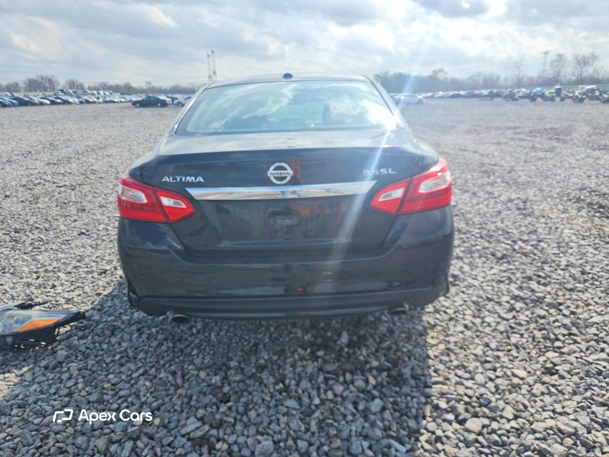 Nissan Altima 2017