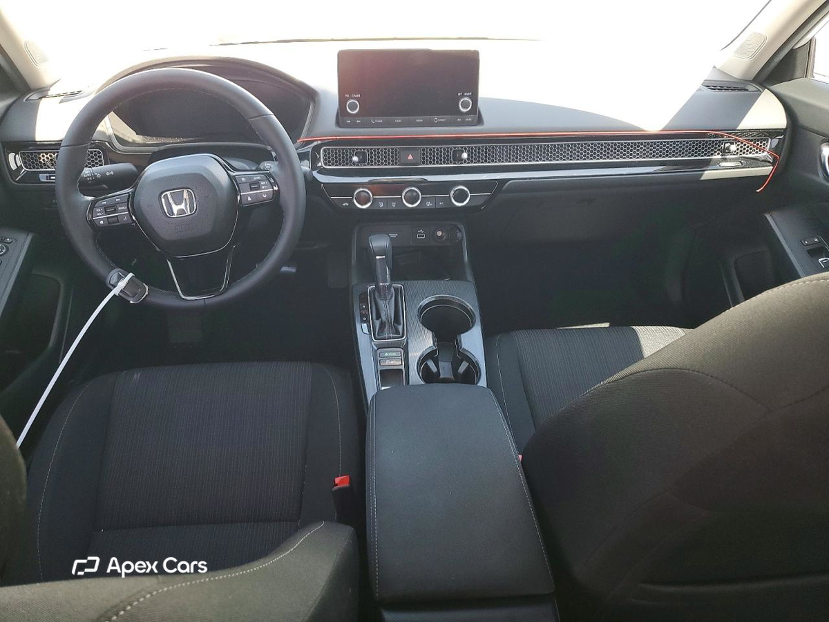 Honda Civic 2024