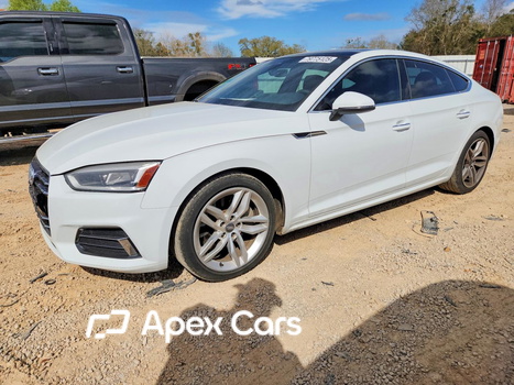 Audi A5 2019 - Zdjęcie 1 z 13
