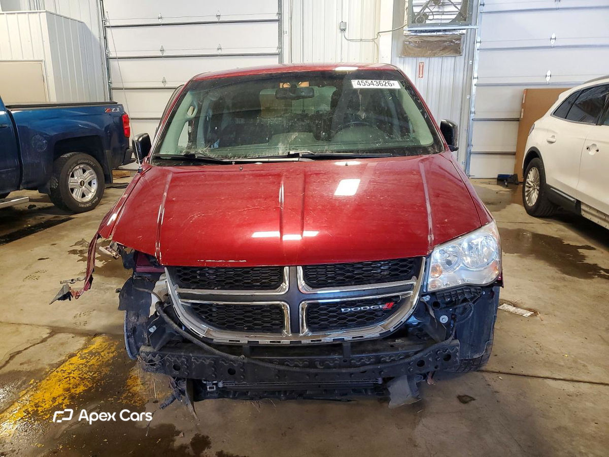 Dodge Caravan 2014