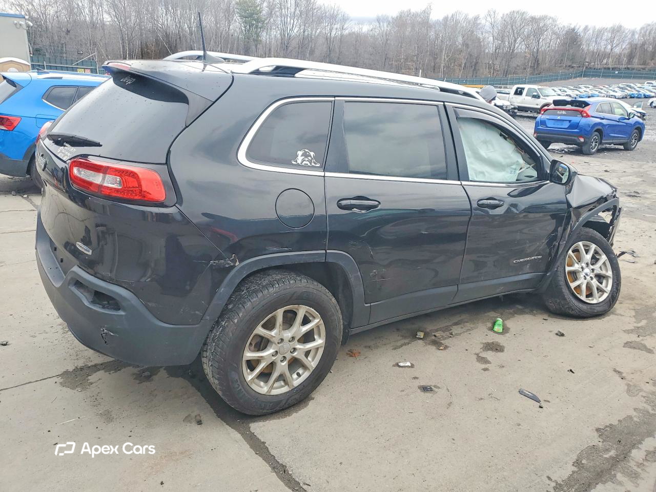 Jeep Cherokee 2016