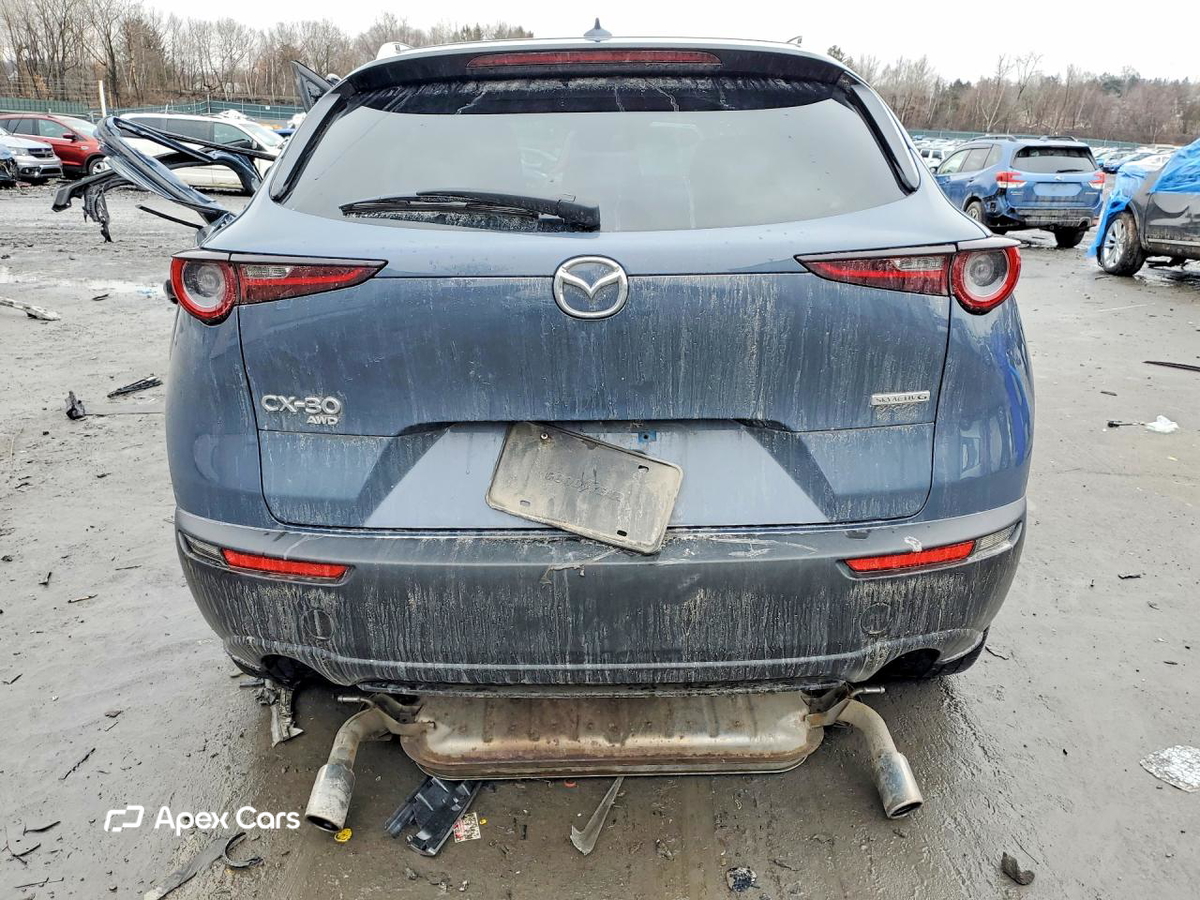 Mazda CX-30 2021