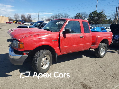 Ford Ranger 2001 - Image 1 of 13
