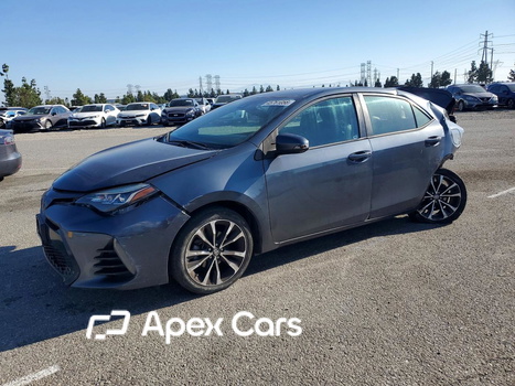 Toyota Corolla 2017 - Image 1 of 13