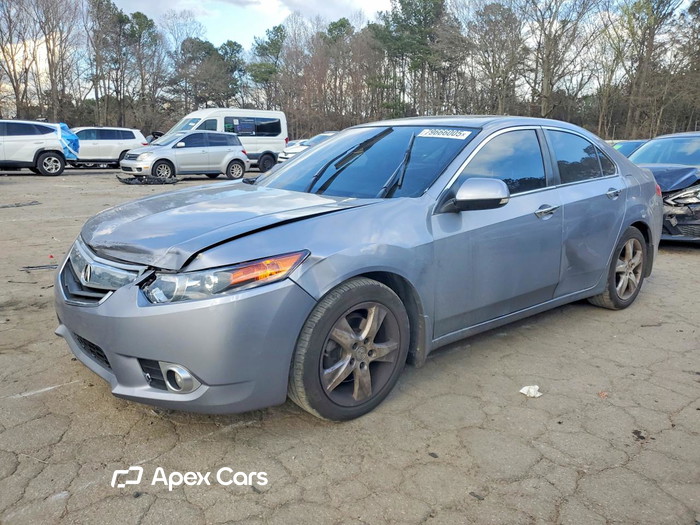 2011 Acura TSX - Image 1 of 5