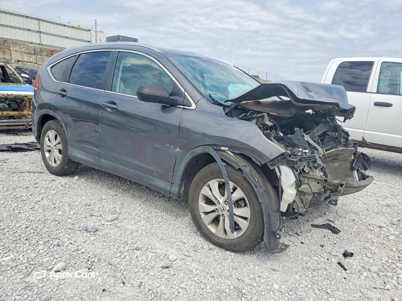 Honda CR-V 2013