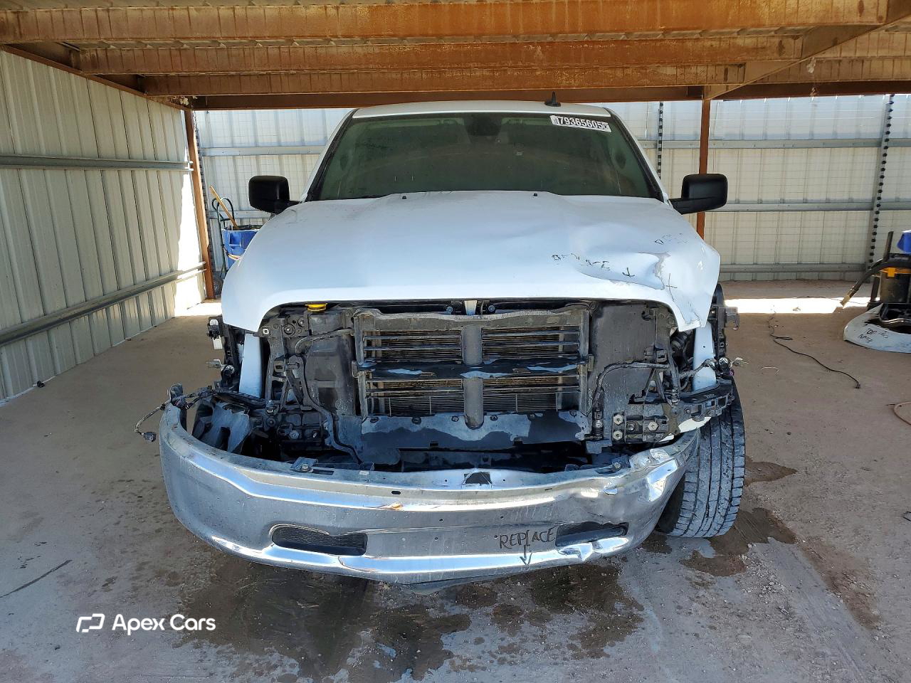 RAM 1500 2023