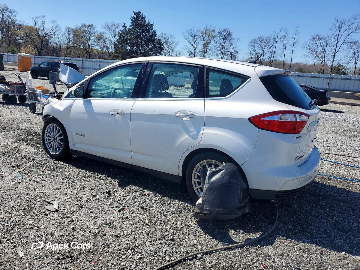 Ford C-MAX 2013