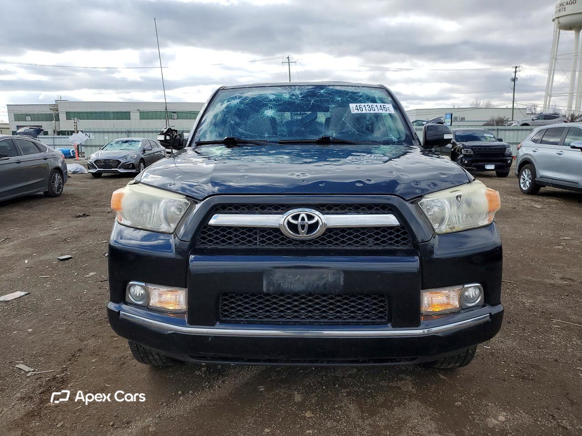 Toyota 4Runner 2012