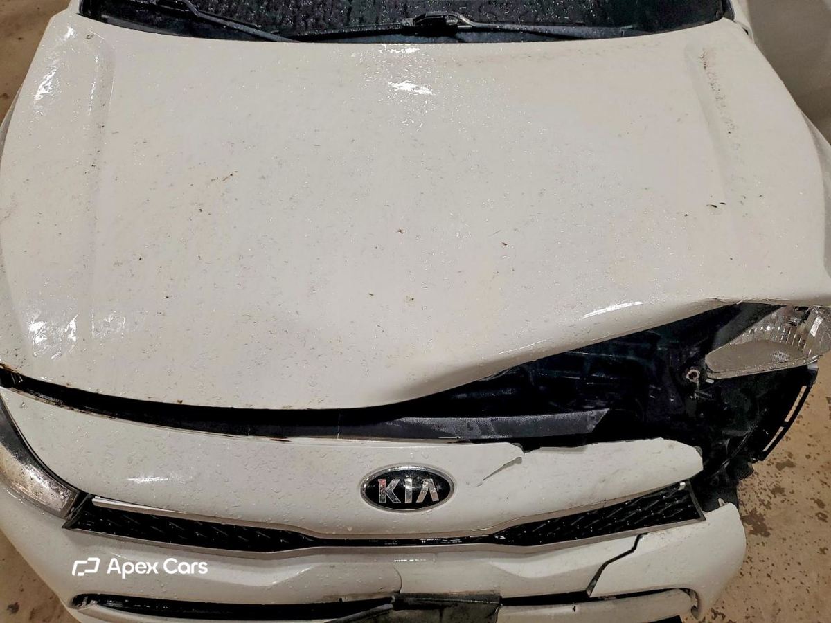 Kia Rio 2018
