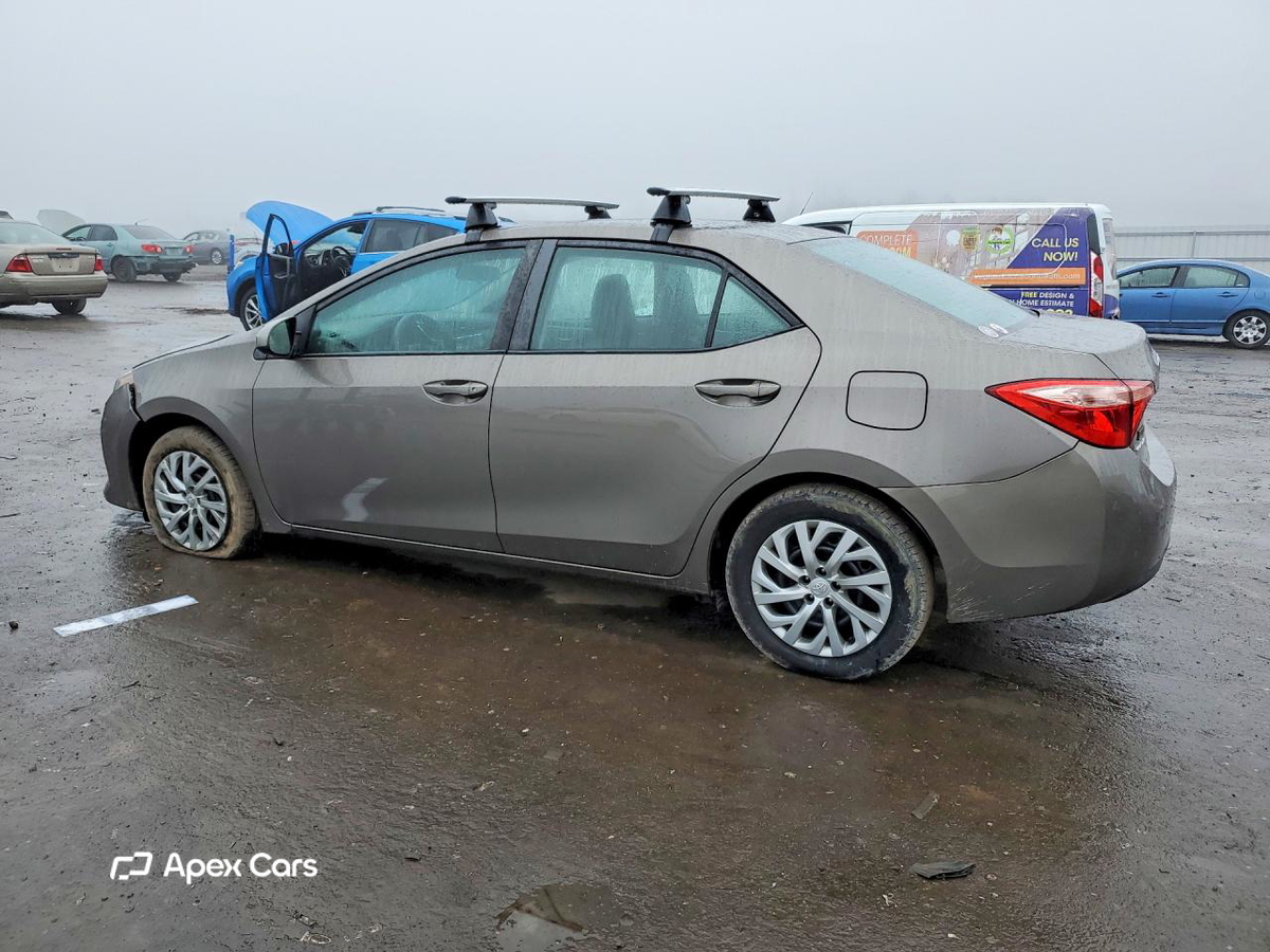 Toyota Corolla 2018