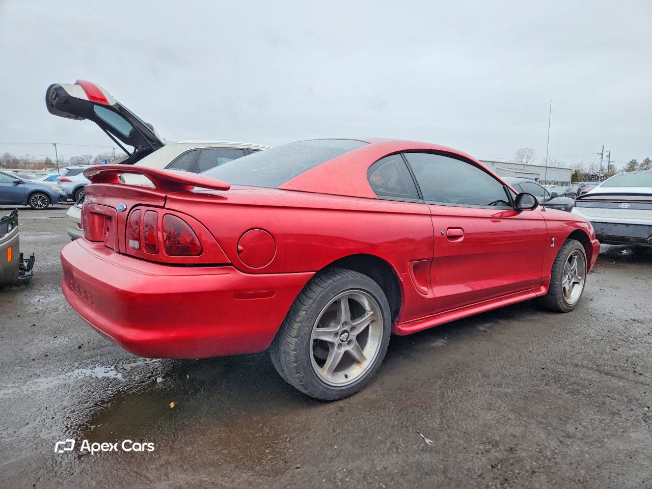 Ford Mustang 1996
