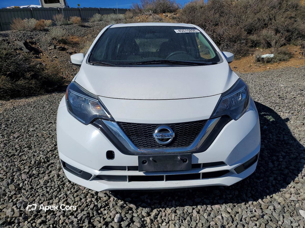 Nissan Versa 2017