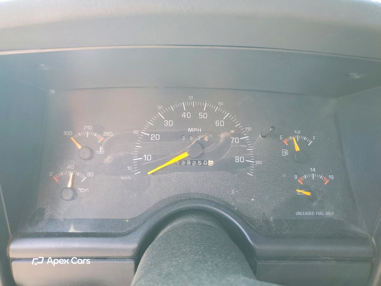 GMC Sonoma 1994