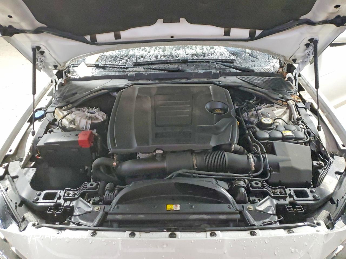 Jaguar XF 2019