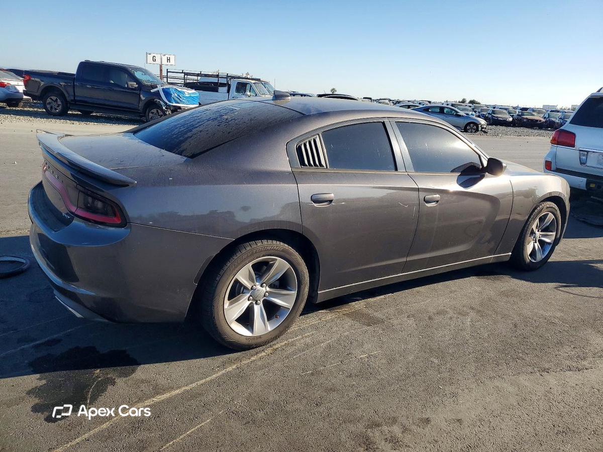 Dodge Charger 2016