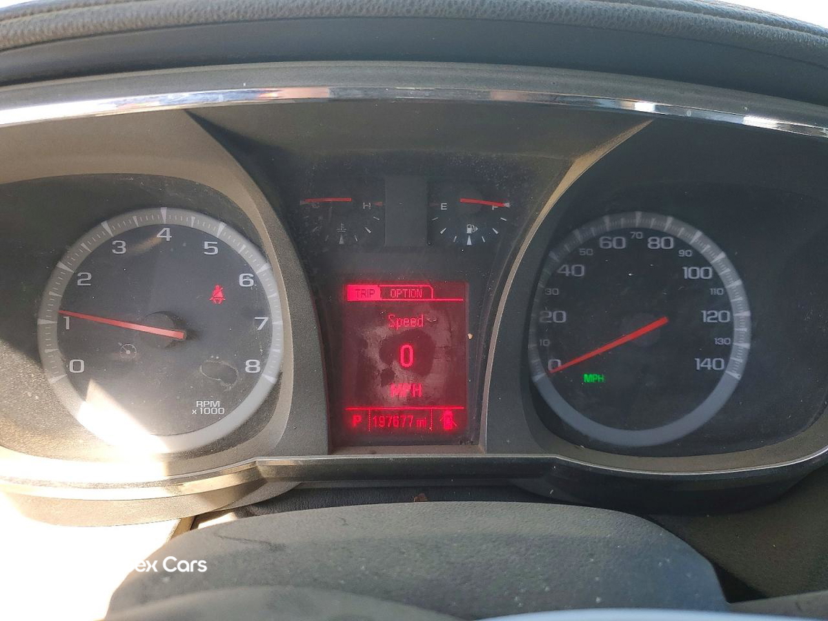 GMC Terrain 2015