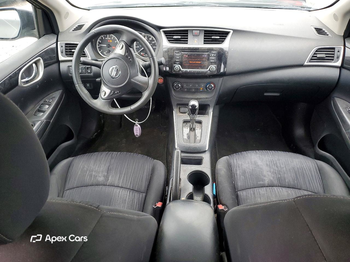 Nissan Sentra 2017