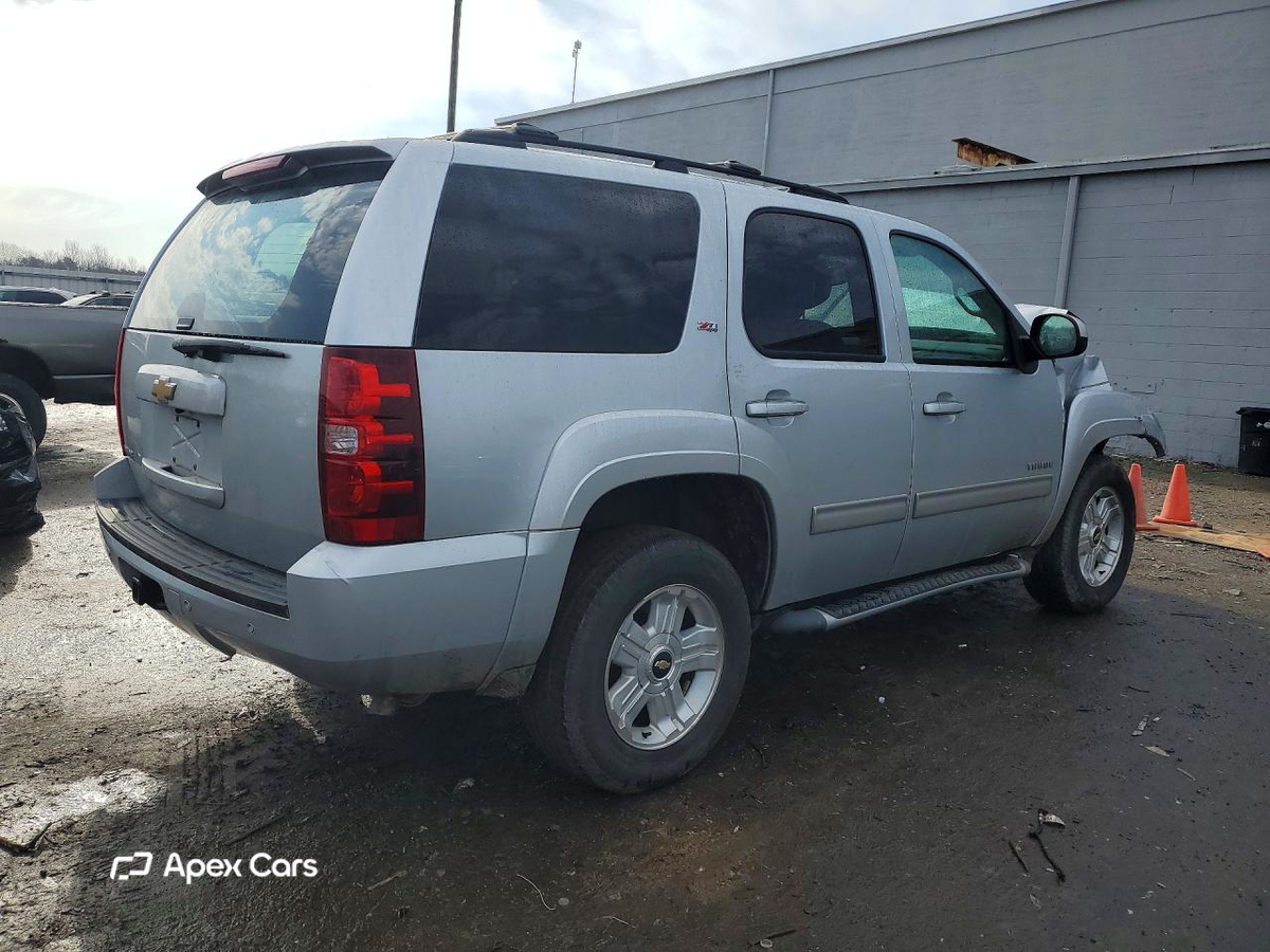 Chevrolet Tahoe 2013
