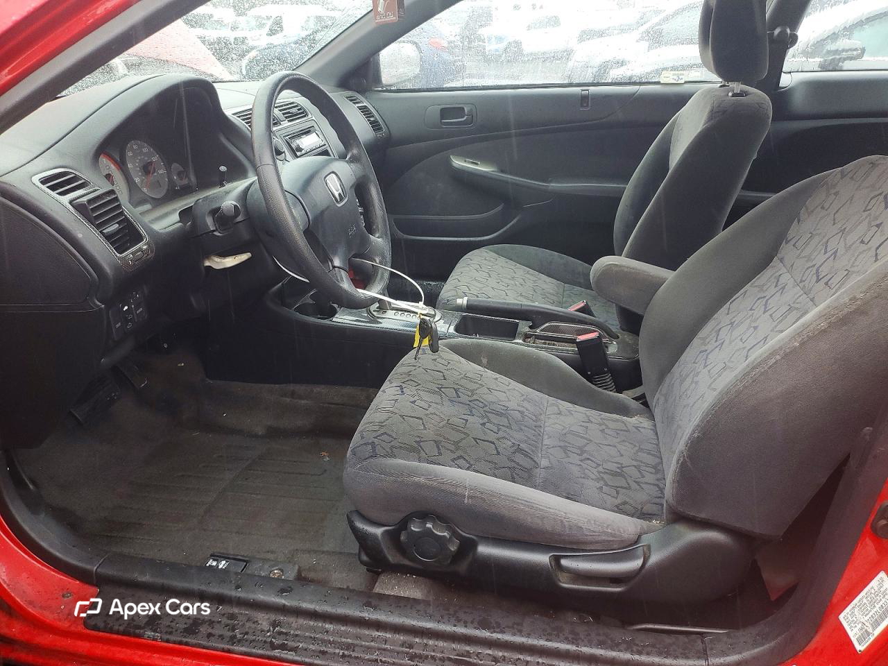 Honda Civic 2002