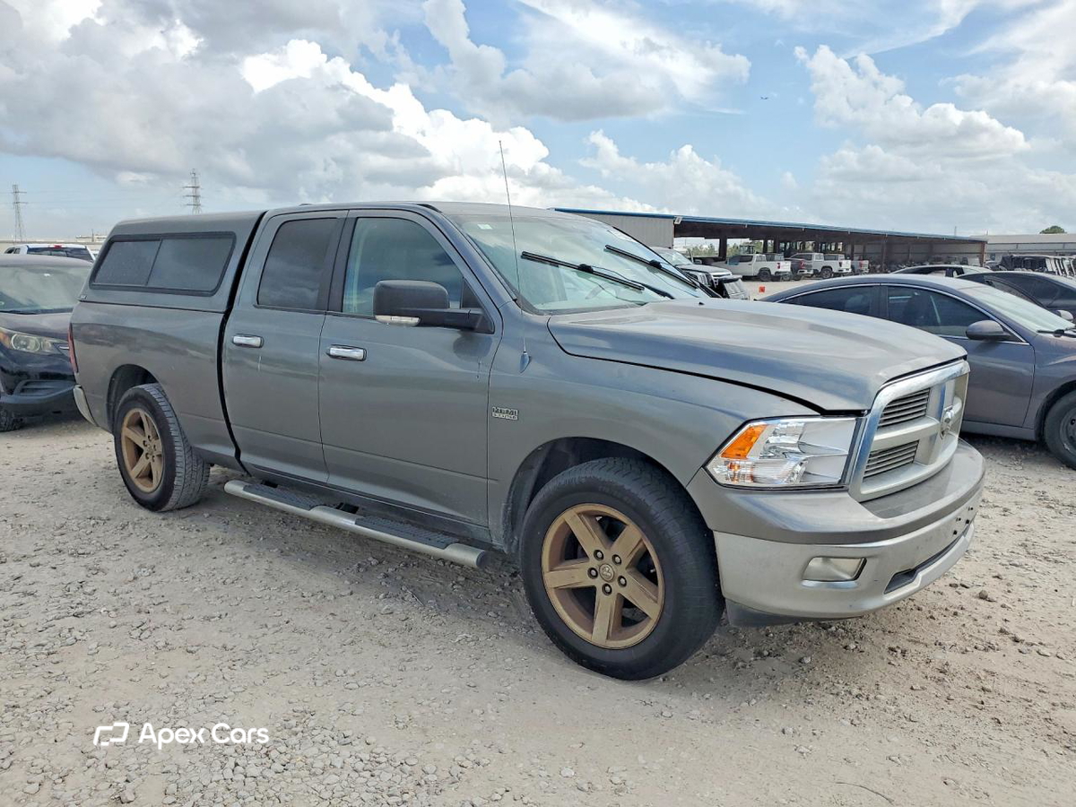 Dodge RAM 2012