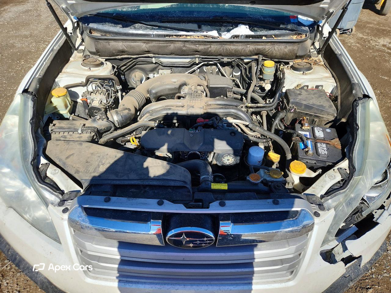Subaru Outback 2013