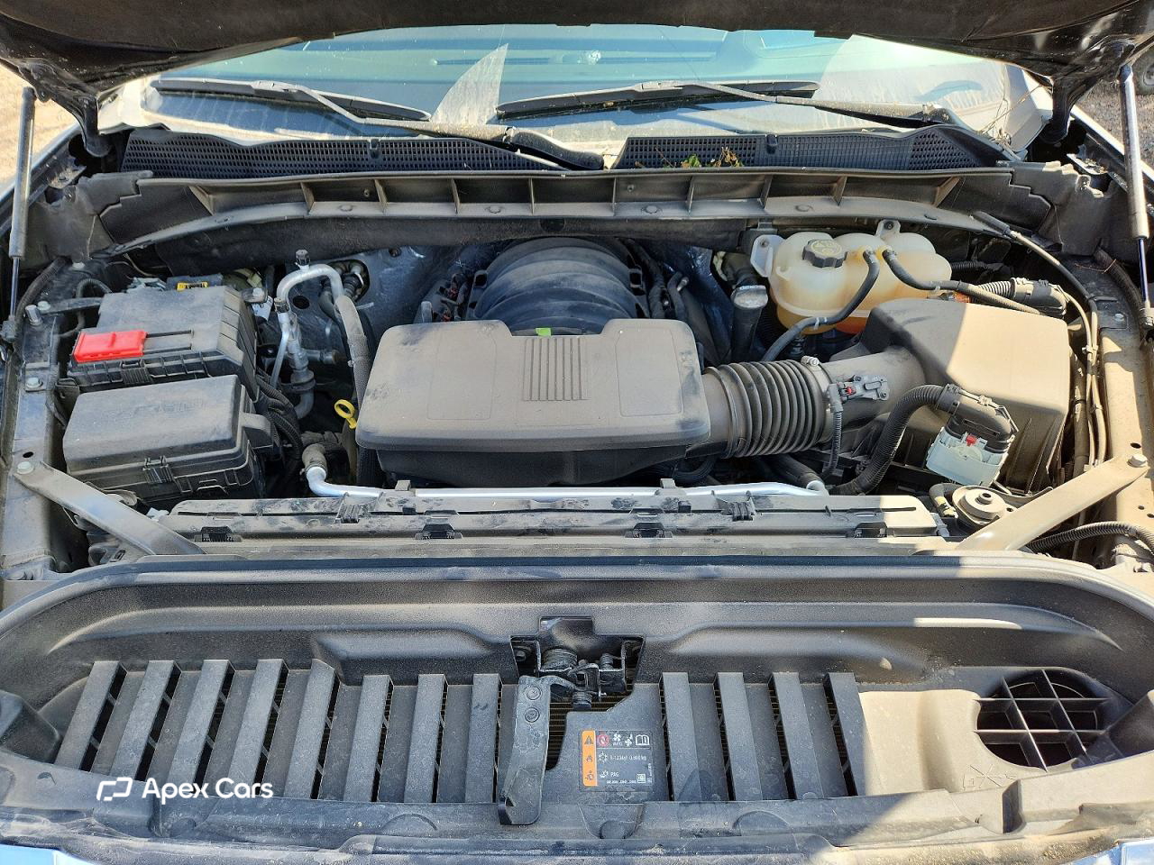GMC Sierra 2022