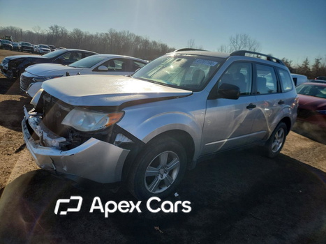 Subaru Forester 2011 - Image 1 of 13