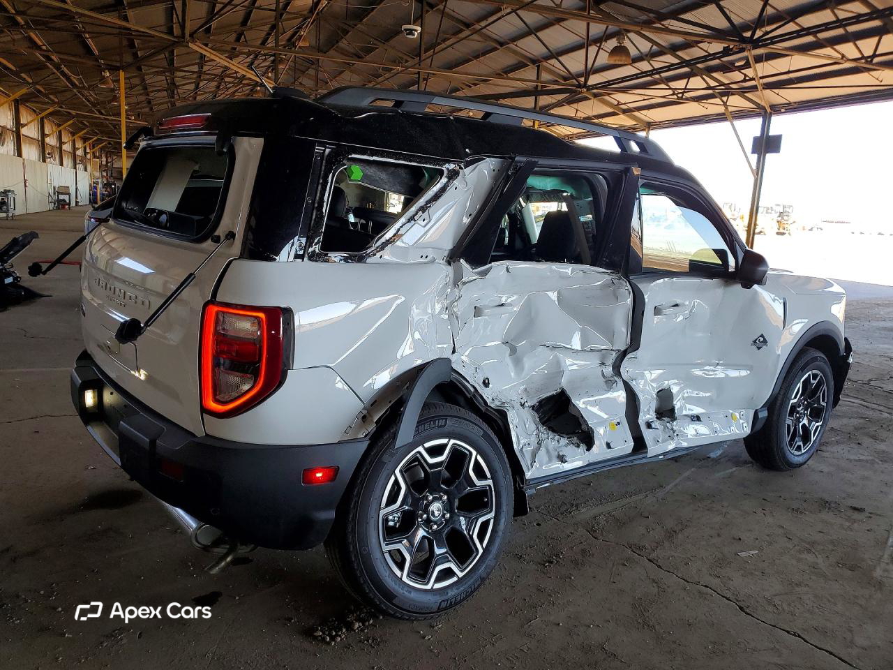 Ford Bronco 2025