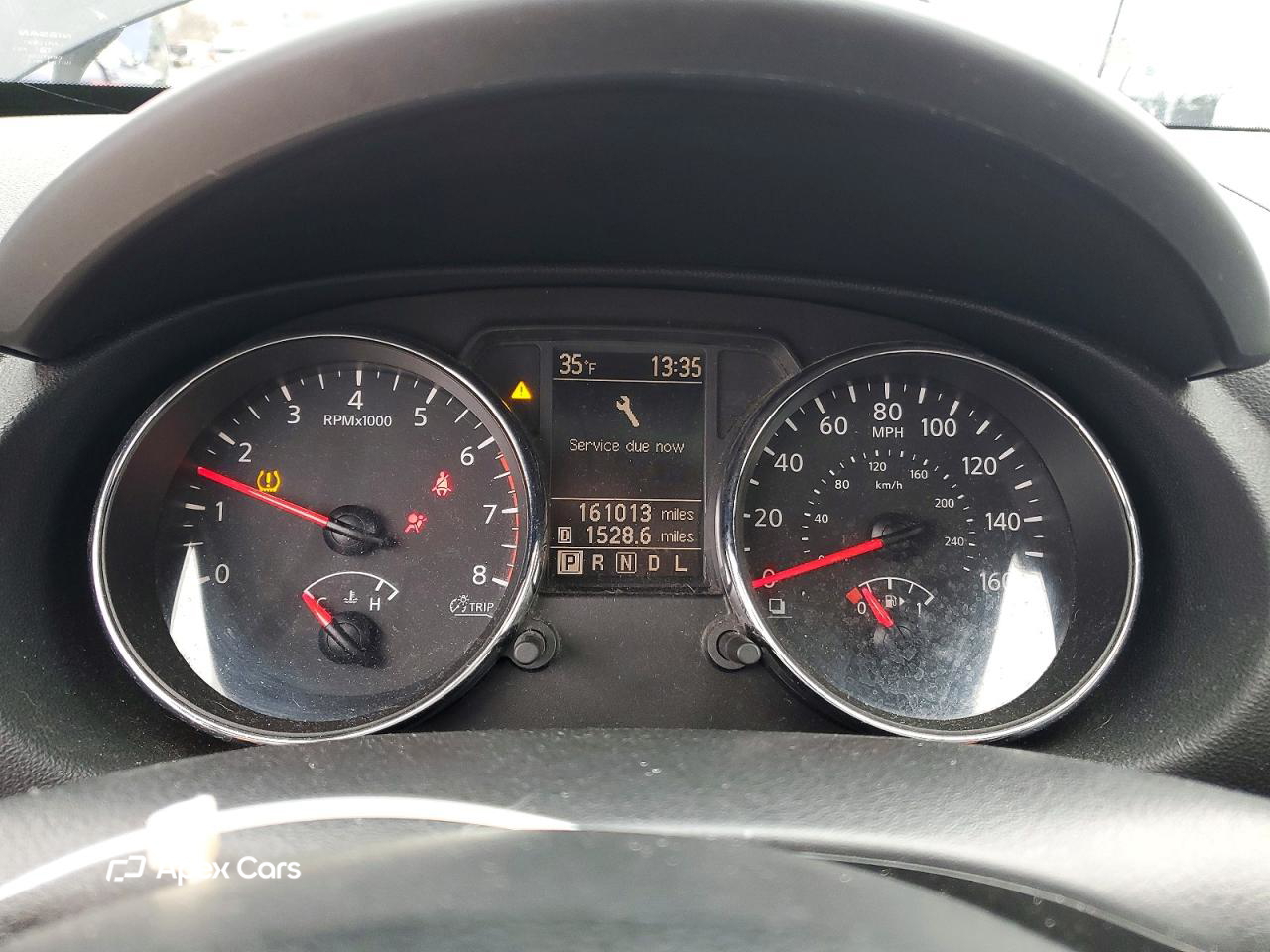 Nissan Rogue 2012